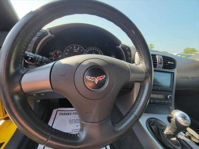 used 2006 Chevrolet Corvette car, priced at $42,995