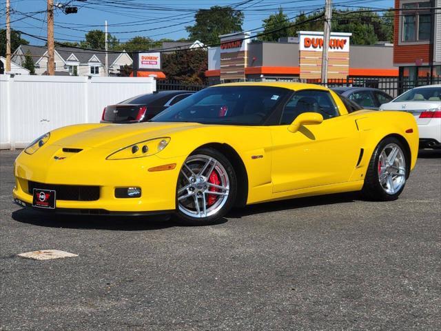 used 2006 Chevrolet Corvette car, priced at $42,995