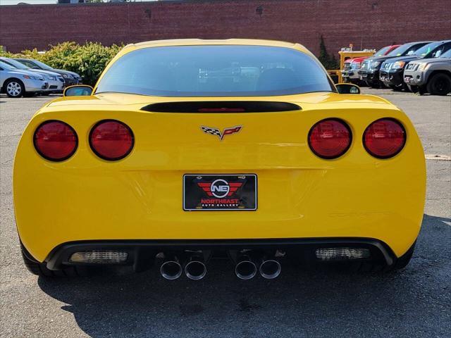 used 2006 Chevrolet Corvette car, priced at $42,995