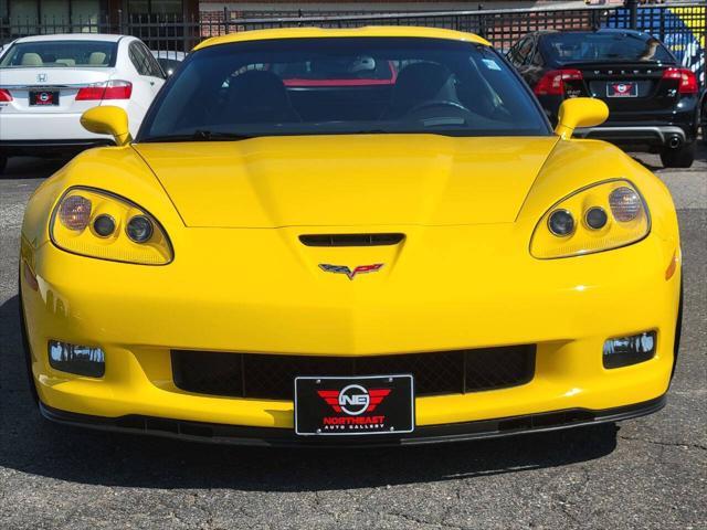 used 2006 Chevrolet Corvette car, priced at $42,995