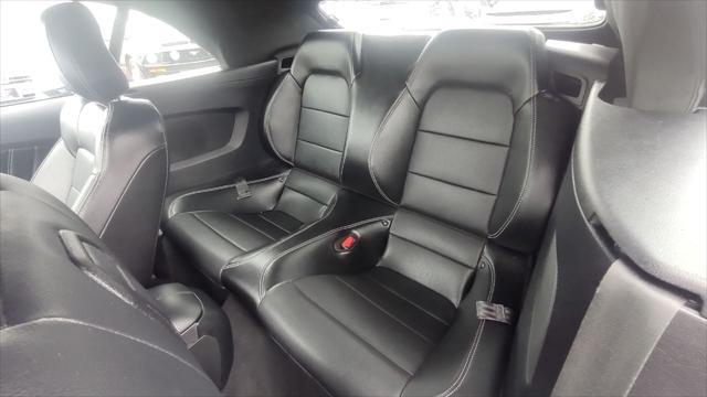 used 2022 Ford Mustang car, priced at $32,995