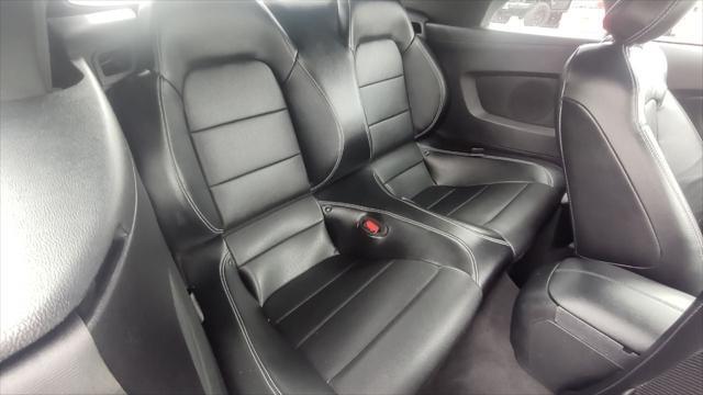 used 2022 Ford Mustang car, priced at $32,995