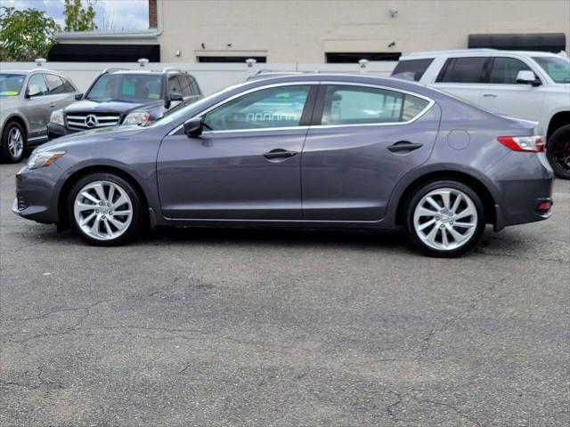 used 2017 Acura ILX car, priced at $19,995