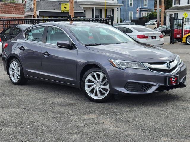 used 2017 Acura ILX car, priced at $19,995