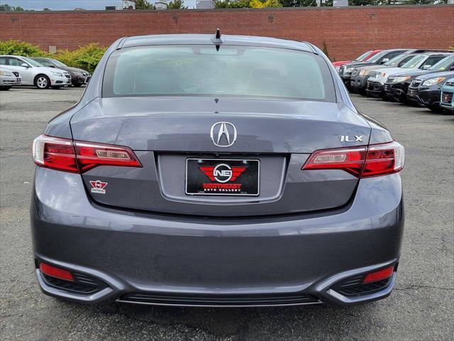 used 2017 Acura ILX car, priced at $19,995