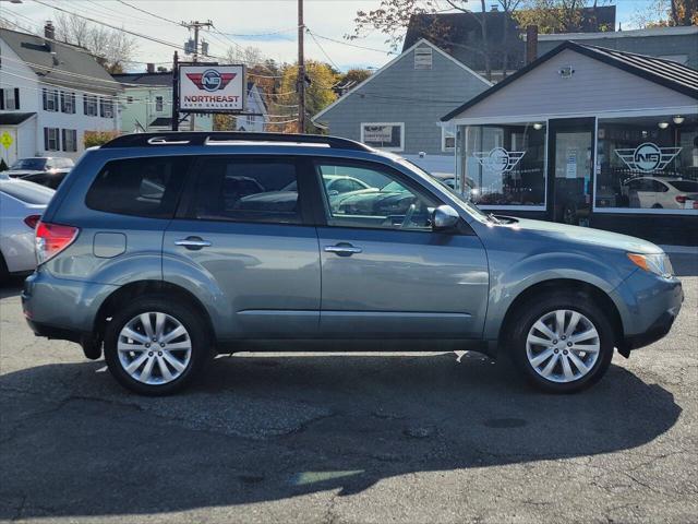 used 2013 Subaru Forester car, priced at $14,995