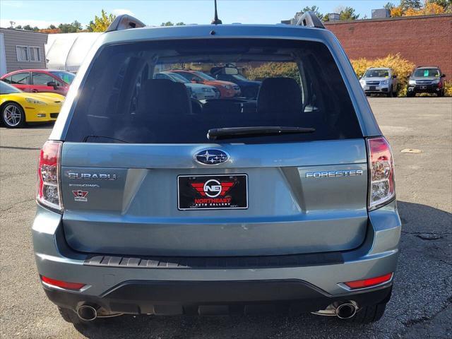 used 2013 Subaru Forester car, priced at $14,995