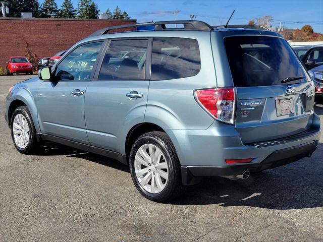 used 2013 Subaru Forester car, priced at $14,995