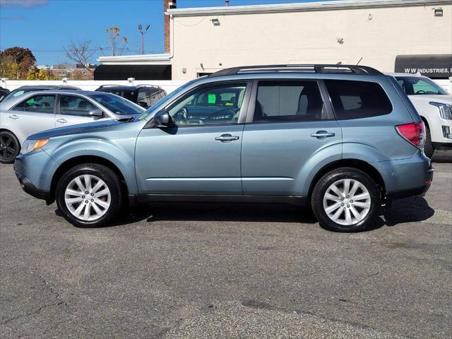 used 2013 Subaru Forester car, priced at $14,995