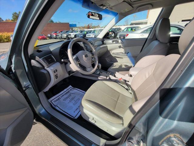 used 2013 Subaru Forester car, priced at $14,995