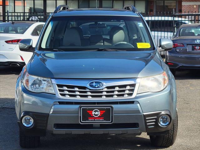 used 2013 Subaru Forester car, priced at $14,995