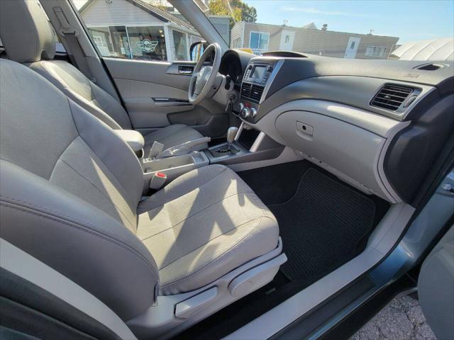 used 2013 Subaru Forester car, priced at $14,995