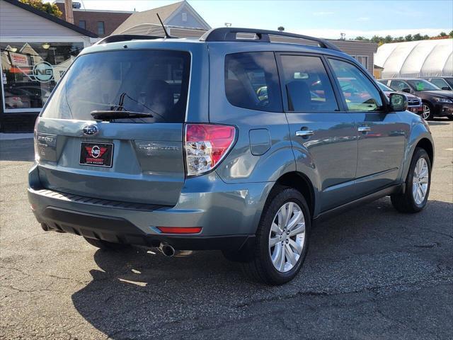 used 2013 Subaru Forester car, priced at $14,995