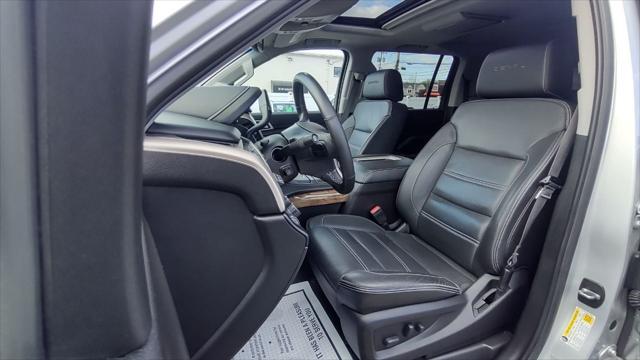 used 2017 GMC Yukon XL car, priced at $30,995