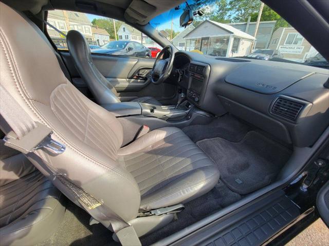 used 1997 Chevrolet Camaro car, priced at $14,995