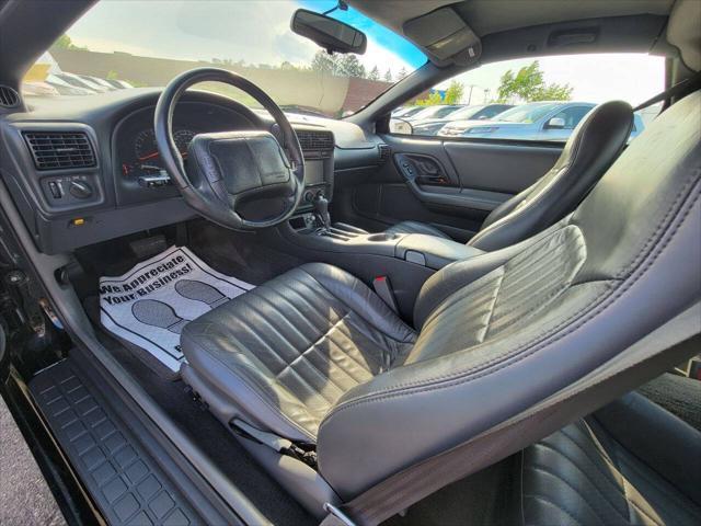 used 1997 Chevrolet Camaro car, priced at $14,995