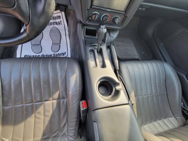 used 1997 Chevrolet Camaro car, priced at $14,995