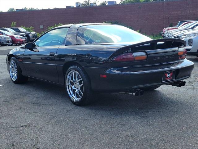 used 1997 Chevrolet Camaro car, priced at $14,995