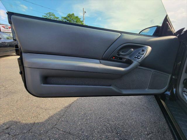 used 1997 Chevrolet Camaro car, priced at $14,995
