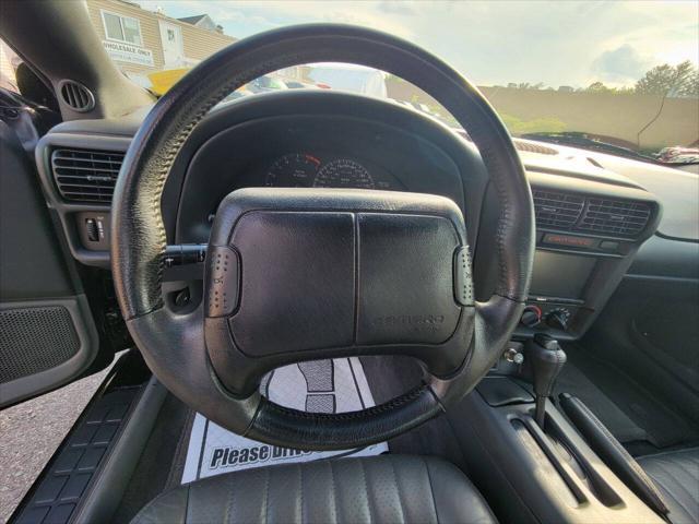 used 1997 Chevrolet Camaro car, priced at $14,995