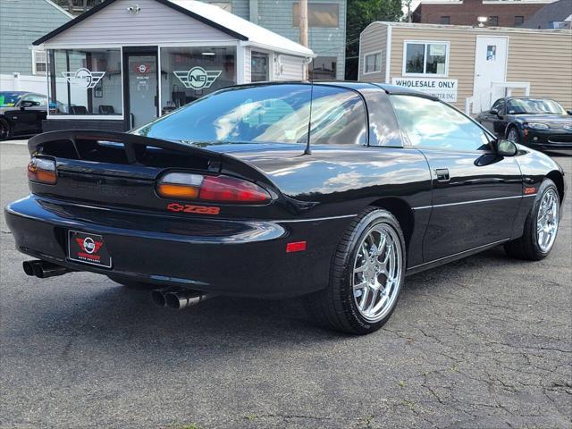 used 1997 Chevrolet Camaro car, priced at $14,995