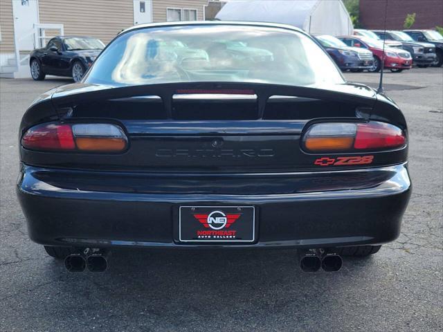 used 1997 Chevrolet Camaro car, priced at $14,995