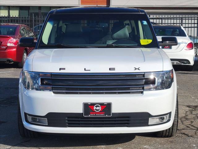 used 2016 Ford Flex car, priced at $12,995