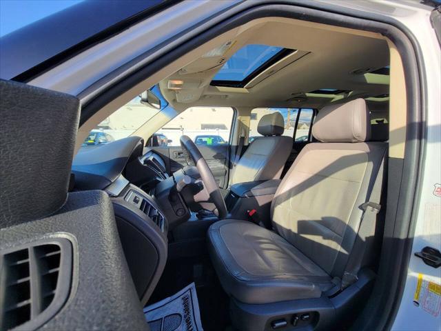 used 2016 Ford Flex car, priced at $12,995