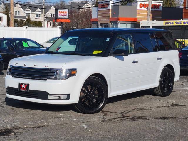 used 2016 Ford Flex car, priced at $12,995