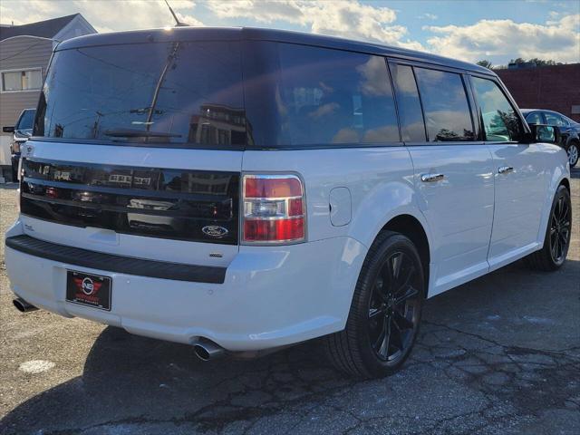 used 2016 Ford Flex car, priced at $12,995