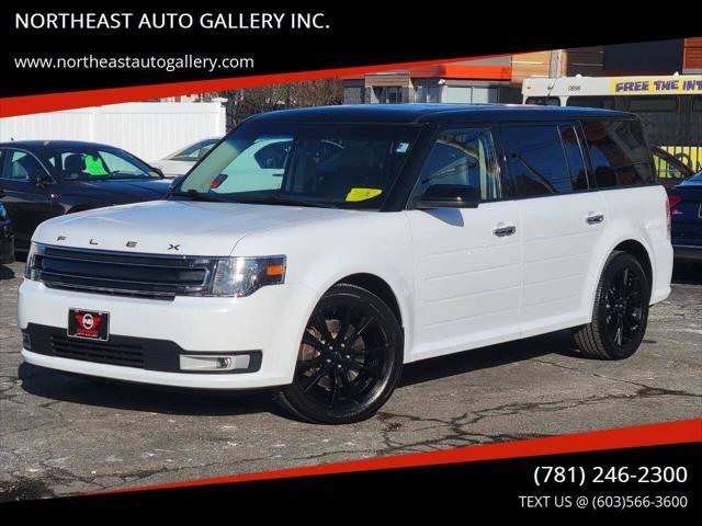 used 2016 Ford Flex car, priced at $12,995