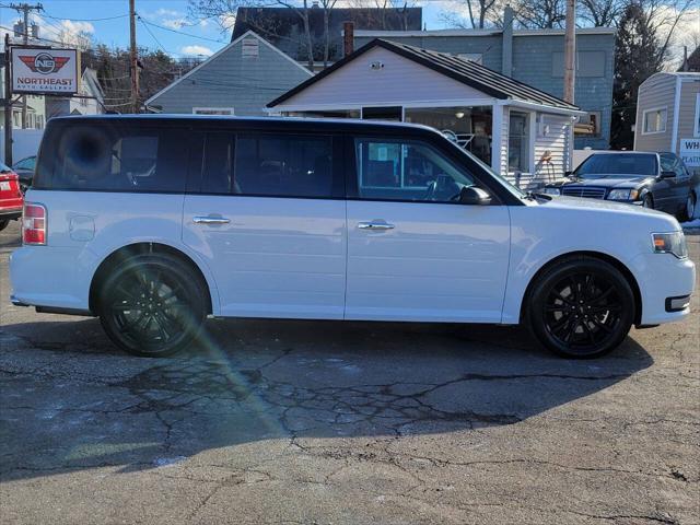 used 2016 Ford Flex car, priced at $12,995