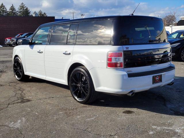 used 2016 Ford Flex car, priced at $12,995