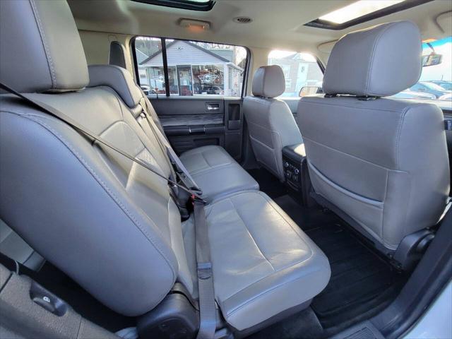 used 2016 Ford Flex car, priced at $12,995