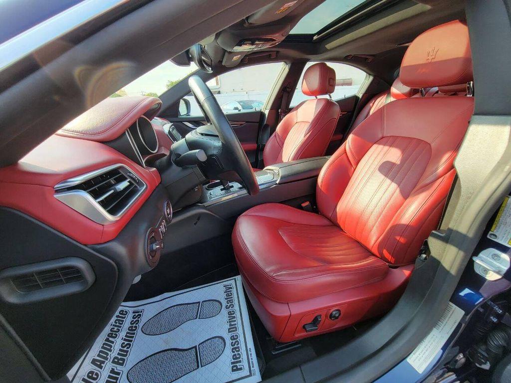 used 2017 Maserati Ghibli car, priced at $20,995