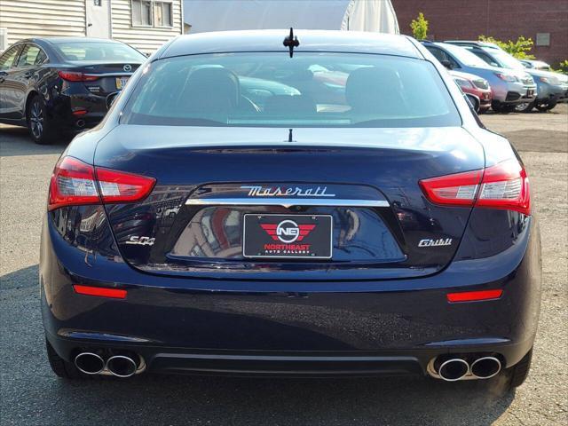 used 2017 Maserati Ghibli car, priced at $20,995