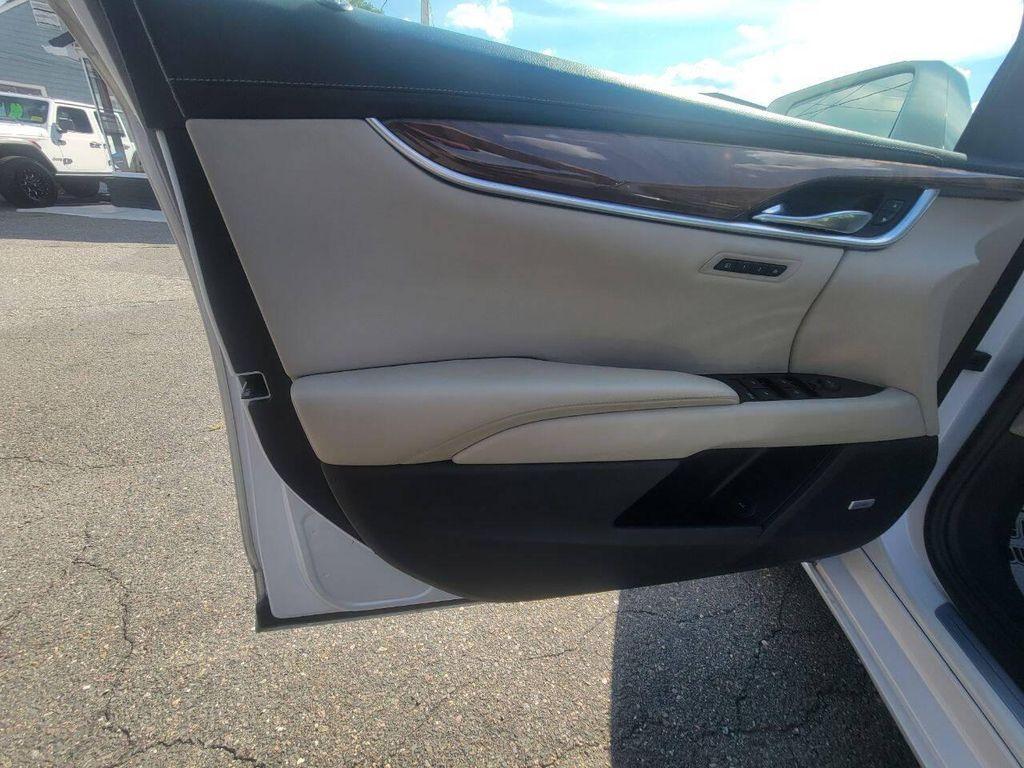 used 2018 Cadillac XTS car, priced at $15,995