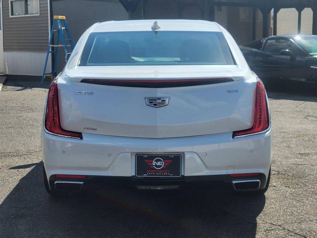 used 2018 Cadillac XTS car, priced at $15,995