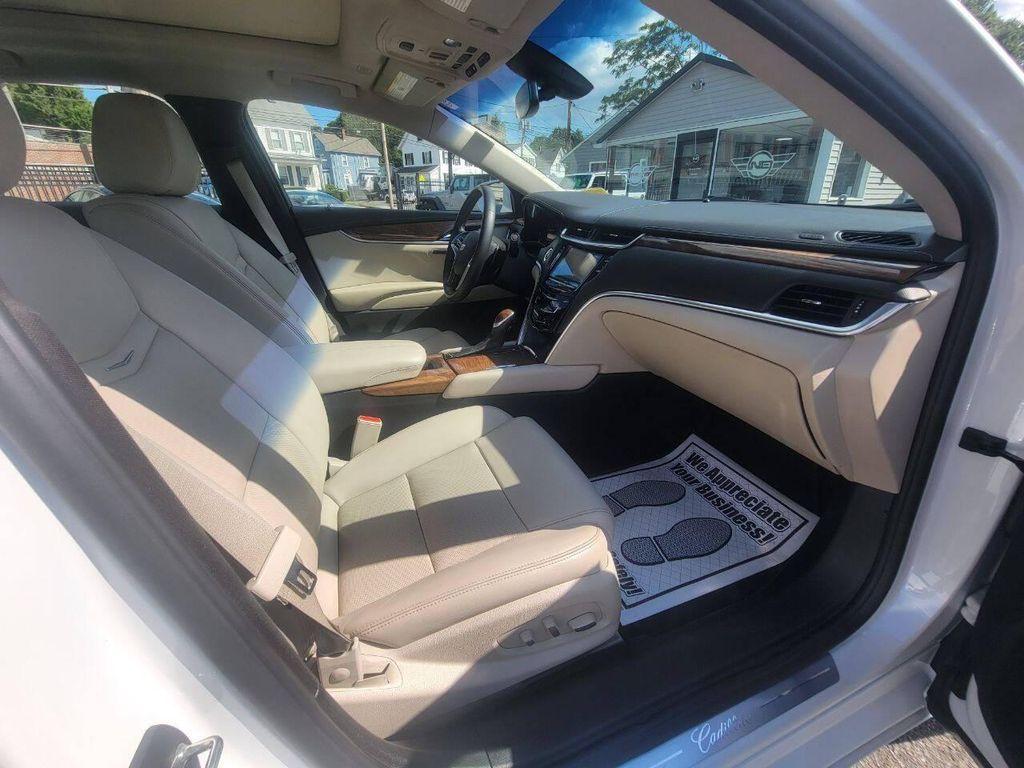 used 2018 Cadillac XTS car, priced at $15,995