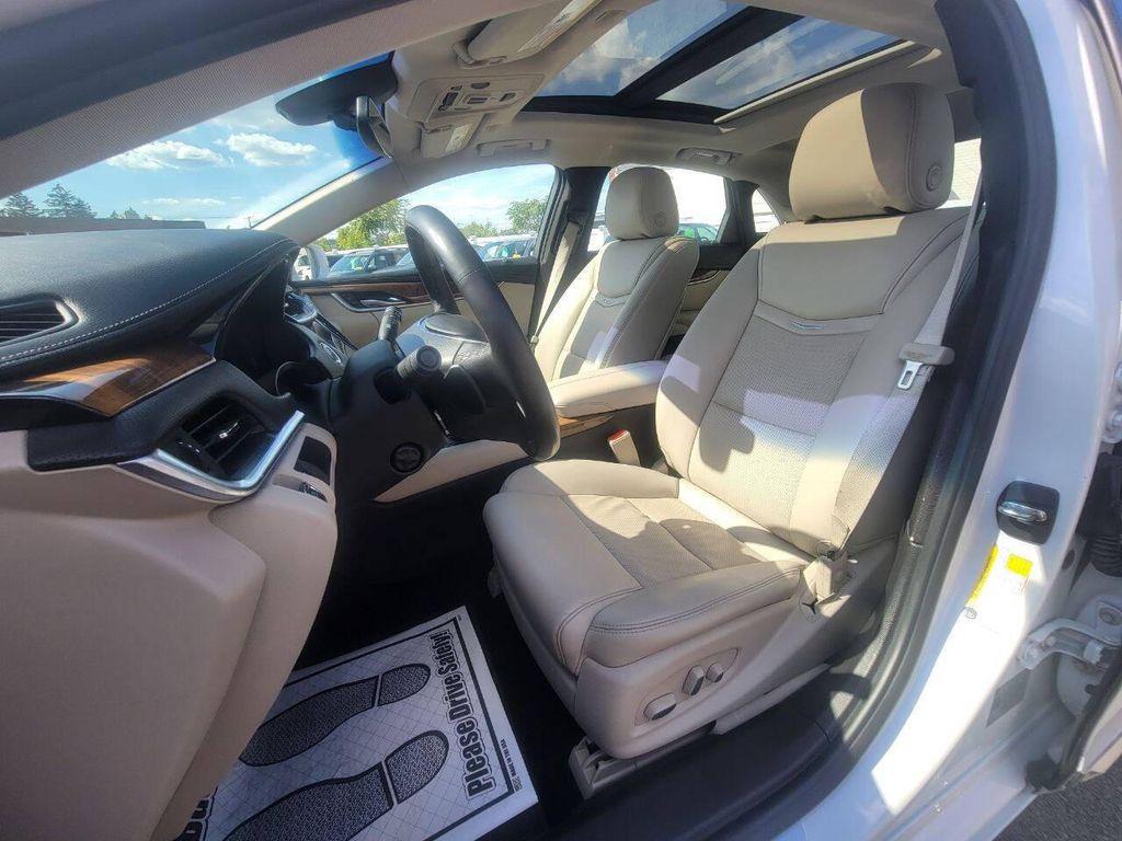 used 2018 Cadillac XTS car, priced at $15,995