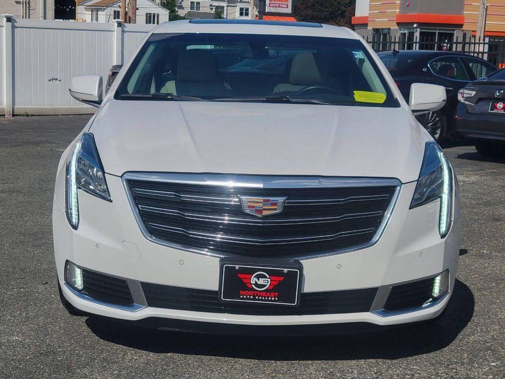 used 2018 Cadillac XTS car, priced at $15,995