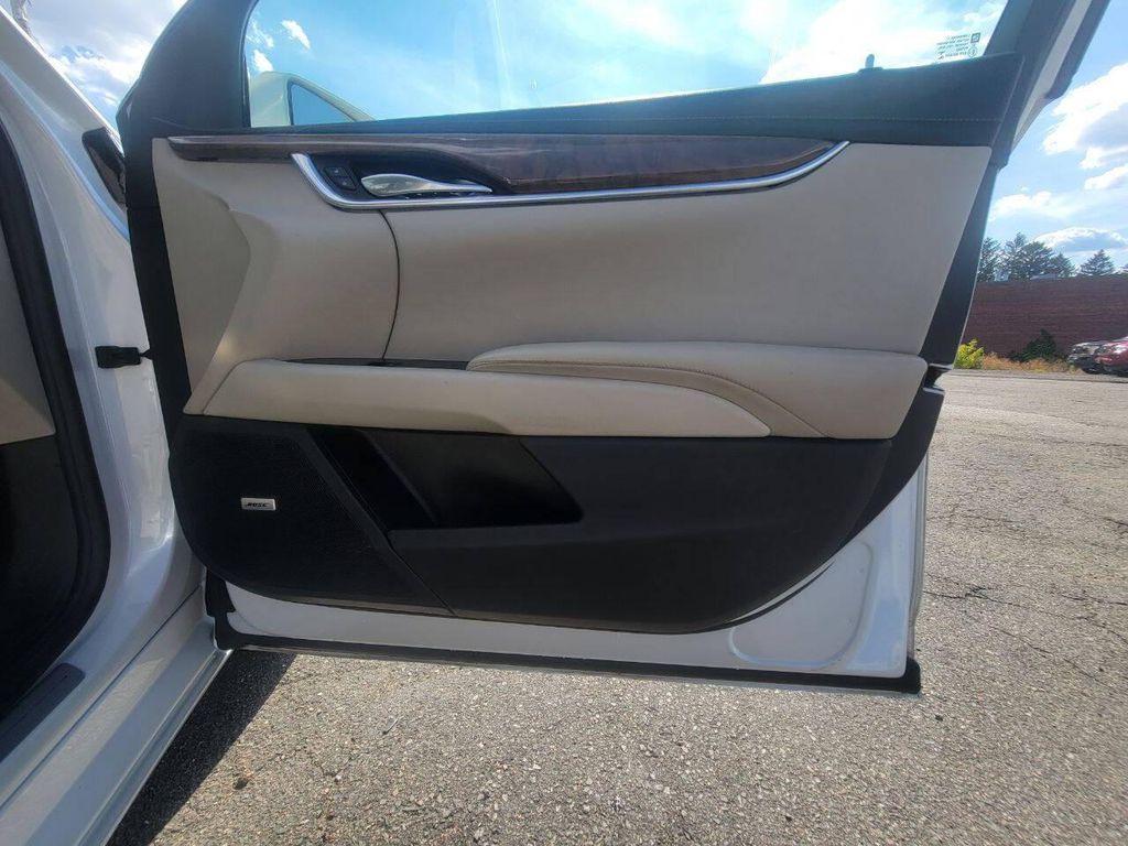 used 2018 Cadillac XTS car, priced at $15,995