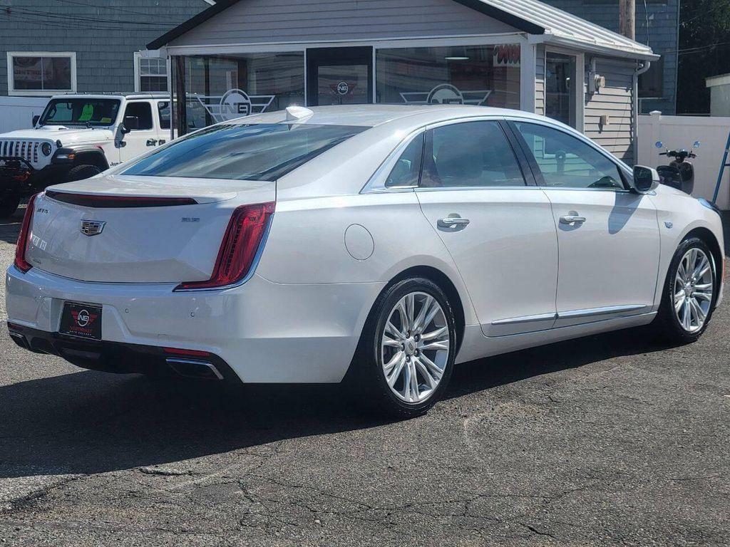 used 2018 Cadillac XTS car, priced at $15,995