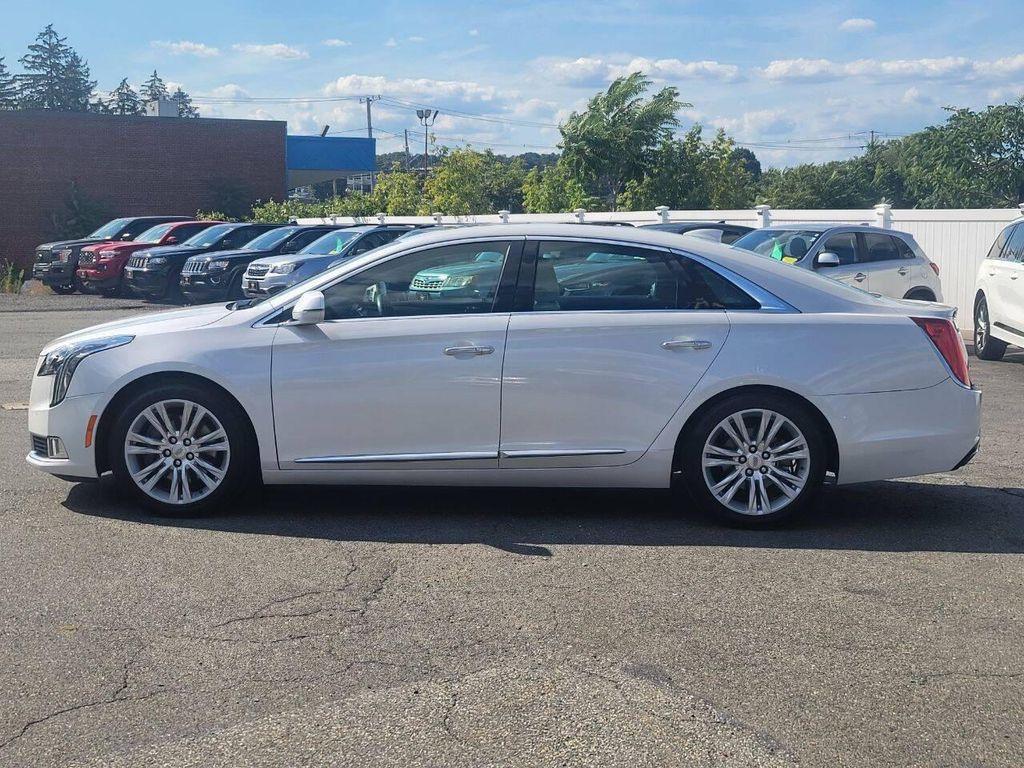 used 2018 Cadillac XTS car, priced at $15,995