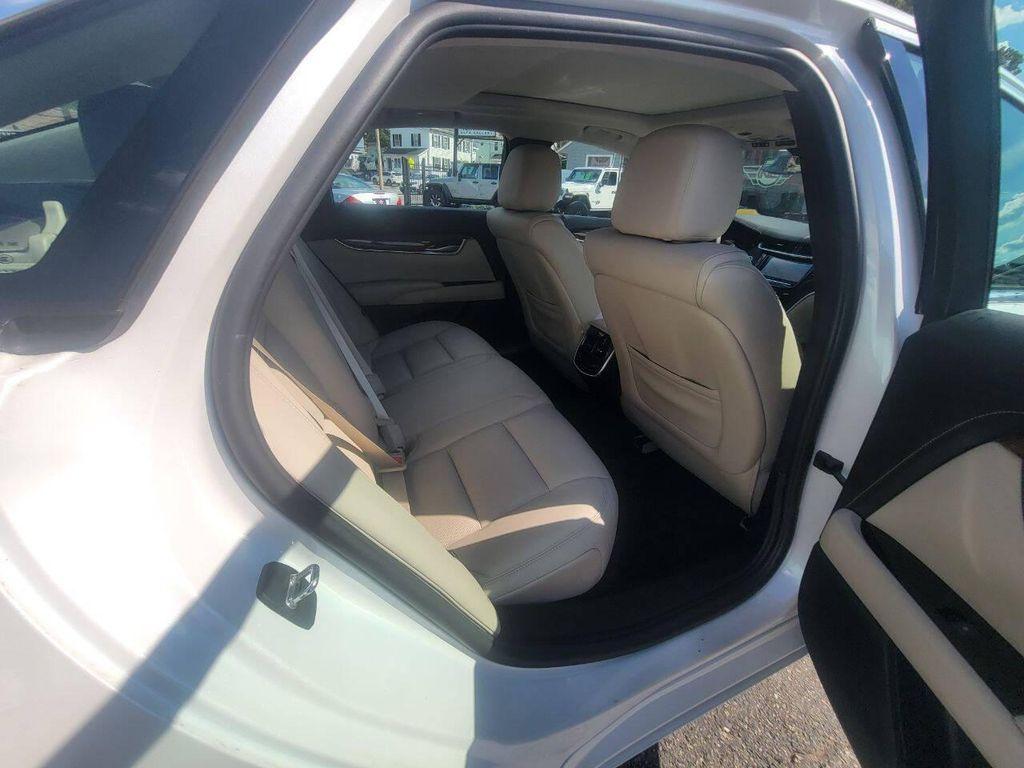 used 2018 Cadillac XTS car, priced at $15,995