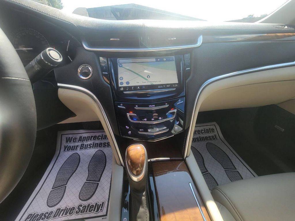 used 2018 Cadillac XTS car, priced at $15,995