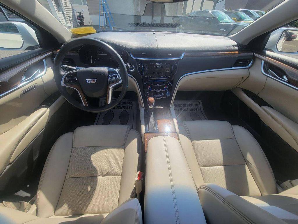 used 2018 Cadillac XTS car, priced at $15,995