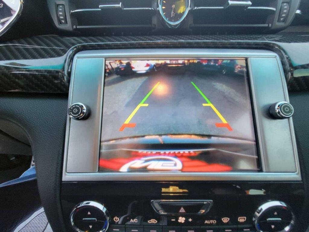 used 2015 Maserati Quattroporte car, priced at $18,995