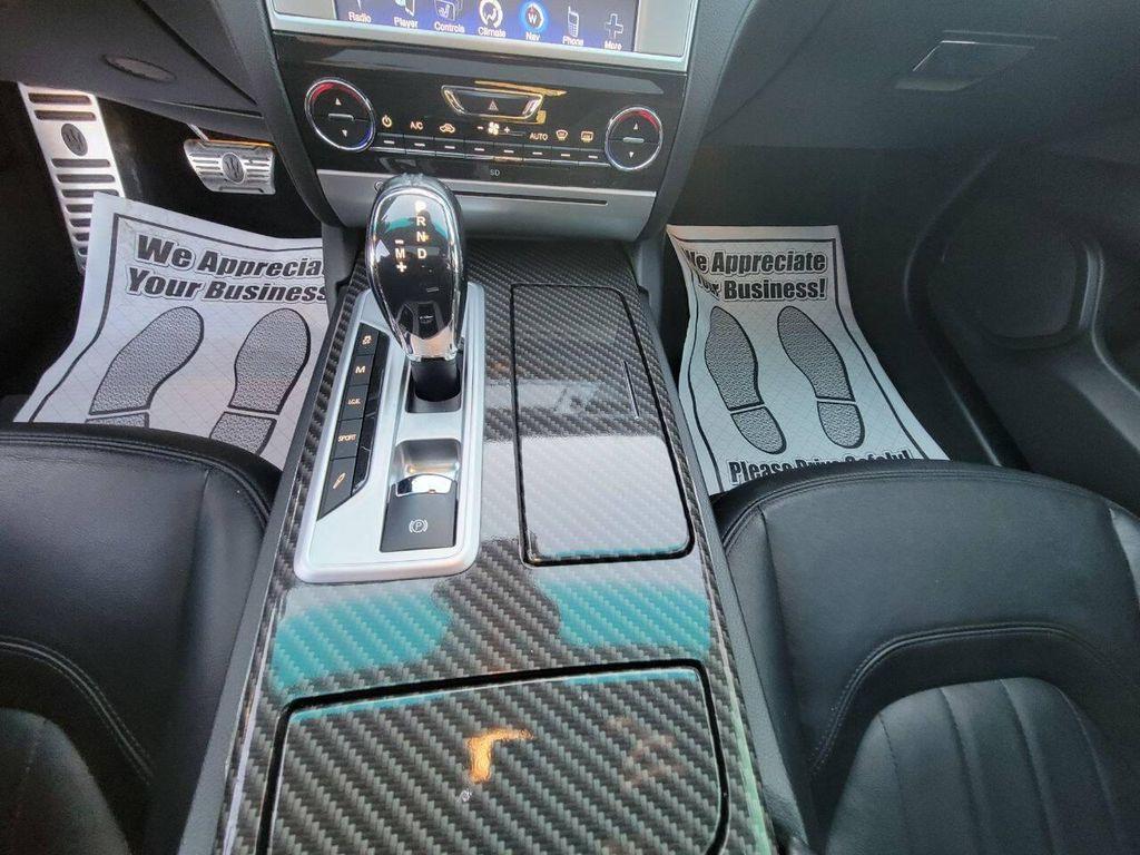 used 2015 Maserati Quattroporte car, priced at $18,995