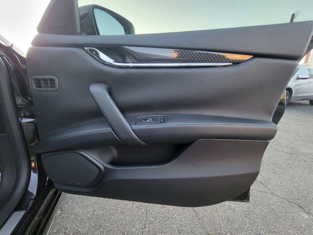 used 2015 Maserati Quattroporte car, priced at $18,995